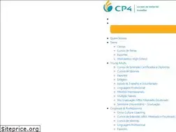 Sites similar to cp4.com.br