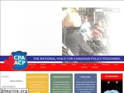 Sites similar to cpa-acp.ca