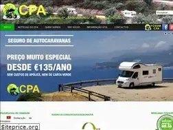Sites similar to cpa-autocaravanas.com
