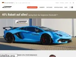 Sites similar to cpa-chiptuning.de