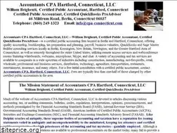 Sites similar to cpa-connecticut.com