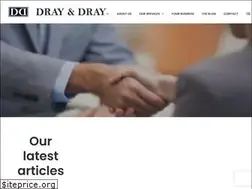 Sites similar to cpa-dray.com