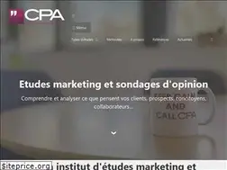 Sites similar to cpa-etudes.fr