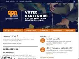 Sites similar to cpa-ll.com