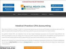 Sites similar to cpa-mehta.com
