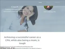Sites similar to cpa-moms-coach.com
