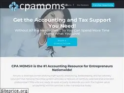 Sites similar to cpa-moms.com