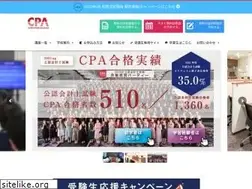 Sites similar to cpa-net.jp