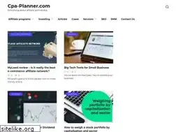 Sites similar to cpa-planner.com