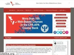 Sites similar to cpa.ca