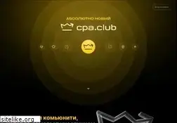 Sites similar to cpa.club