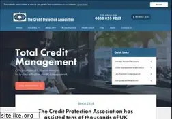 Sites similar to cpa.co.uk