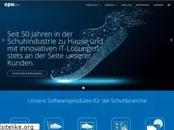 Sites similar to cpa.de