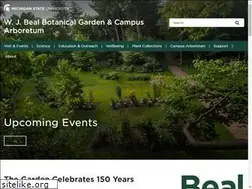 Sites similar to cpa.msu.edu