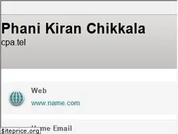 Sites similar to cpa.tel