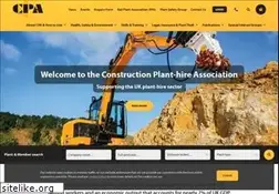 Sites similar to cpa.uk.net