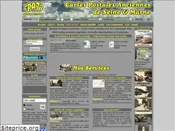 Sites similar to cpa77.com