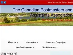 Sites similar to cpaa-acmpa.ca