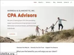 Sites similar to cpaadvisors.biz