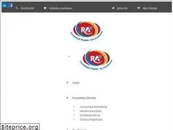 Sites similar to cpaajanee.com