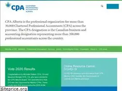 Sites similar to cpaalberta.ca