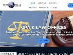 Sites similar to cpaandlawoffices.com