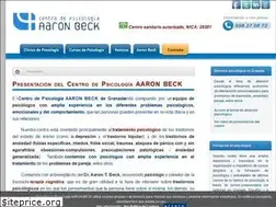 Sites similar to cpaaronbeck.com