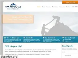 Sites similar to cpaaspen.com