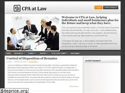 Sites similar to cpaatlaw.com