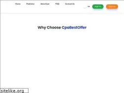 Sites similar to cpabestoffer.com