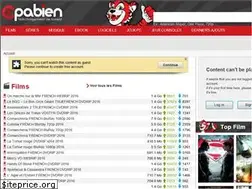 Sites similar to cpabien.xyz
