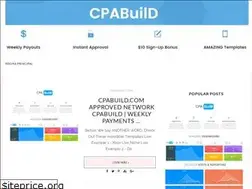 Sites similar to cpabuildcom.blogspot.com