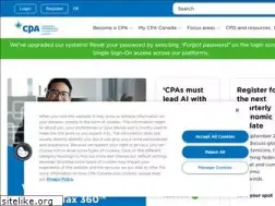 Sites similar to cpacanada.ca