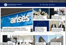 Sites similar to cpacf.org