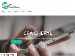 Sites similar to cpacheryl.com