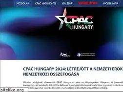 Sites similar to cpachungary.com