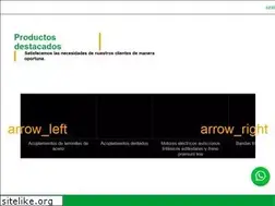 Sites similar to cpacific.cl