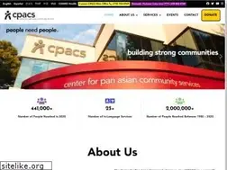Sites similar to cpacs.org