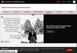 Sites similar to cpacs.unomaha.edu