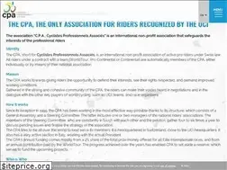 Sites similar to cpacycling.com