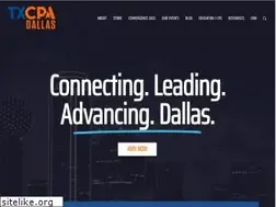 Sites similar to cpadallas.org