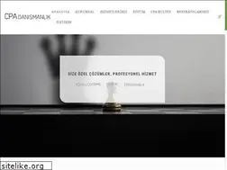 Sites similar to cpadanismanlik.com.tr