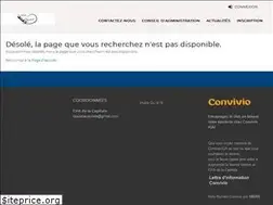 Sites similar to cpadelacapitale.com