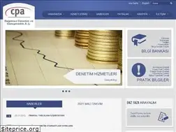 Sites similar to cpadenetim.com