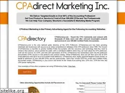 Sites similar to cpadirectmarketing.com