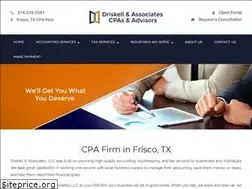 Sites similar to cpadriskell.com