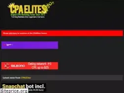 Sites similar to cpaelites.com