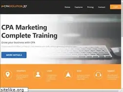 Sites similar to cpaevolution.net