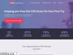 Sites similar to cpaexamhub.com