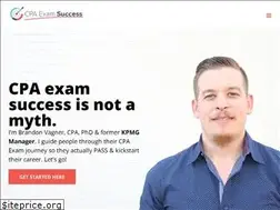 Sites similar to cpaexamsuccess.com